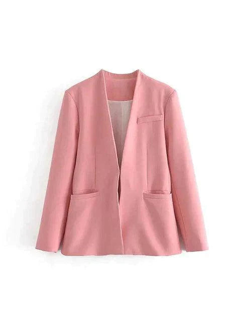 Blazer Feminino - trendmodafeminina