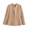 Blazer Feminino - trendmodafeminina