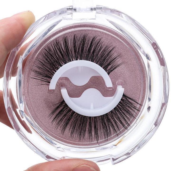 Cílios Eyelashes 3d-Autoadesivo - Charme Perfeito