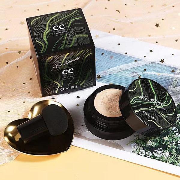 Base Moisture Cushion - Cobertura Alta Completa - Charme Perfeito