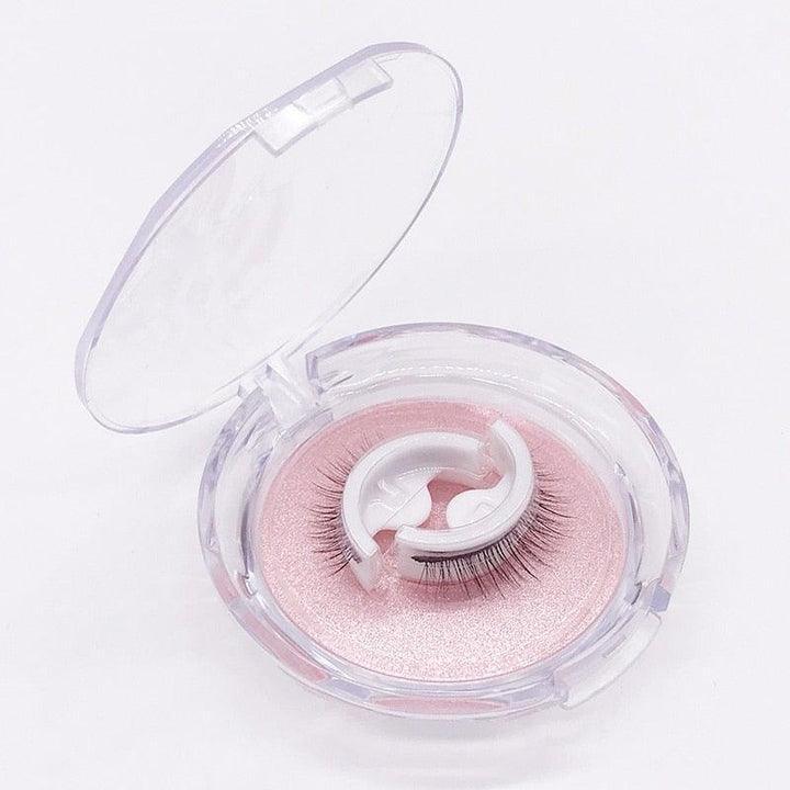 Cílios Eyelashes 3d-Autoadesivo - Charme Perfeito