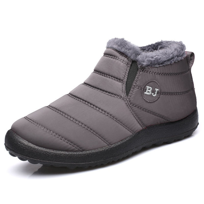 Bota De Inverno - Confort Flex