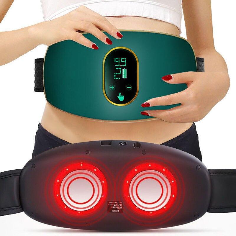 Cinta Massageadora Multifuncional - Marienzo Digital Net 